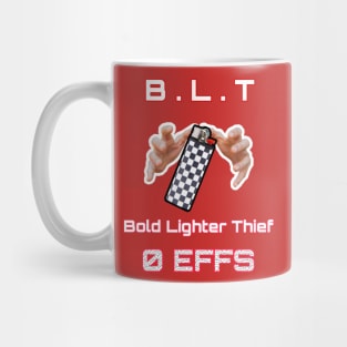 0 EFFS BLT Mug